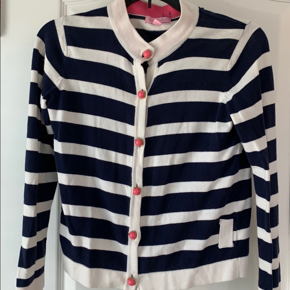 Lily Pulitzer sweater